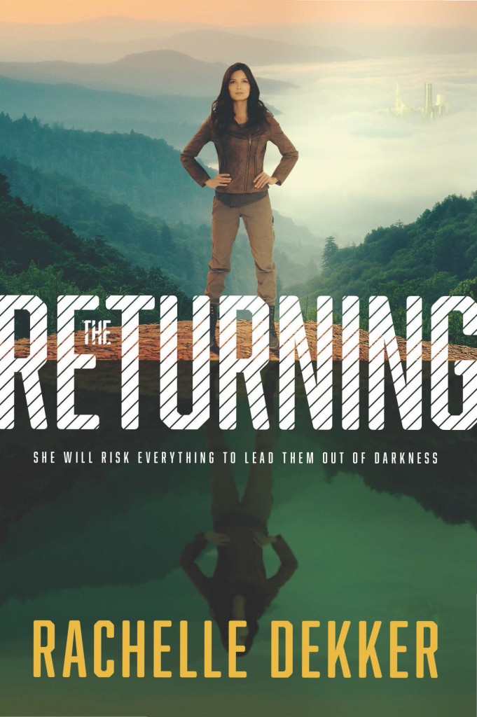 The Choosing by Rachelle Dekker